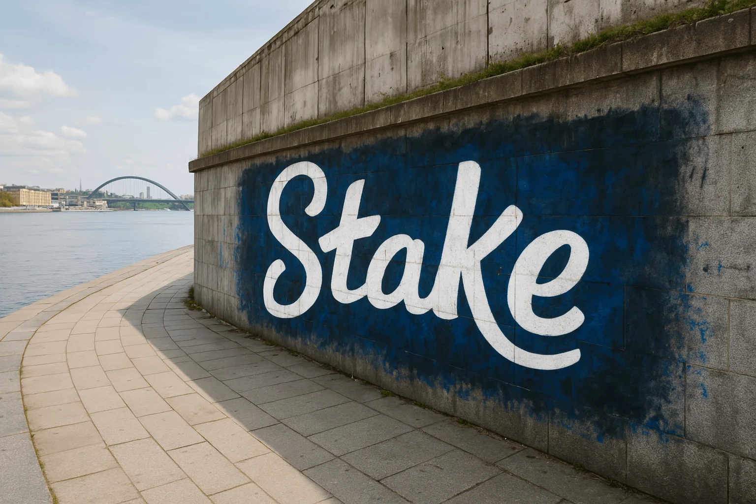 Stake 2020 Blue Wall